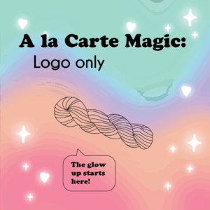 Logo Only: A la carte magic