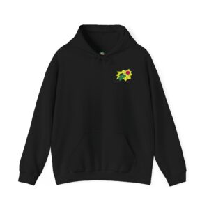 Knitting is Dino-mite Hoodie – 90s inspired Dinosaur Knitting Lovers Pullover